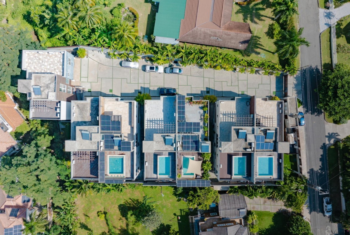 Second image of 6-9 Cherry Drive in Kingston 8, St. Andrew, Jamaica - property is For Sale