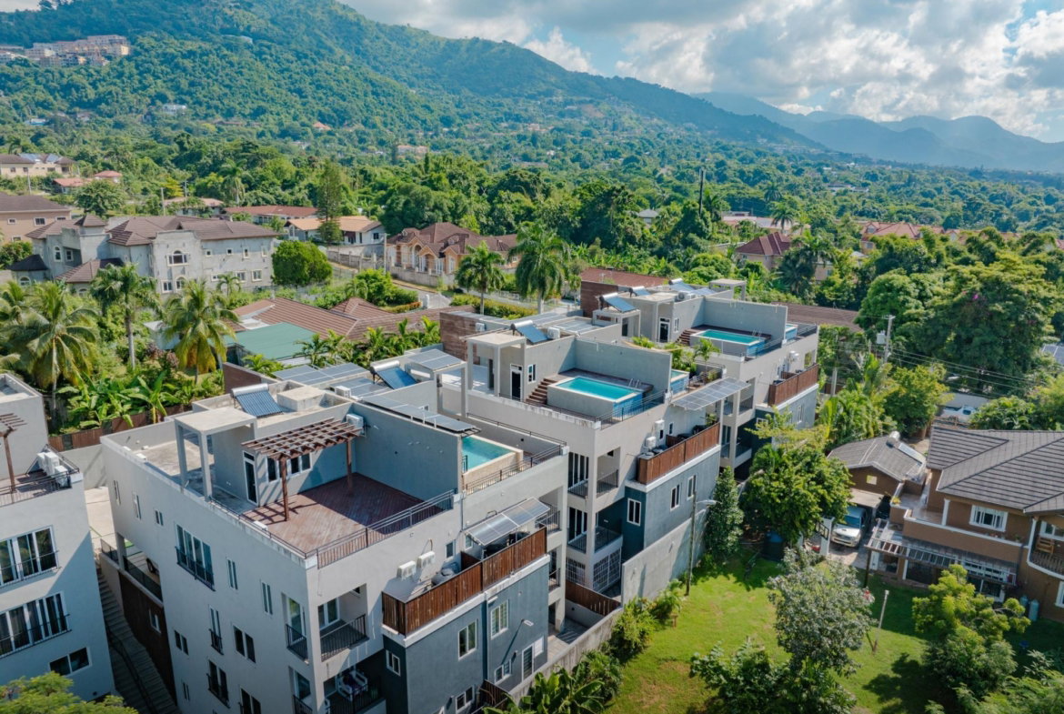 First image of 6-9 Cherry Drive in Kingston 8, St. Andrew, Jamaica - property is For Sale