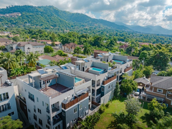 First image of 6-9 Cherry Drive in Kingston 8, St. Andrew, Jamaica - property is For Sale