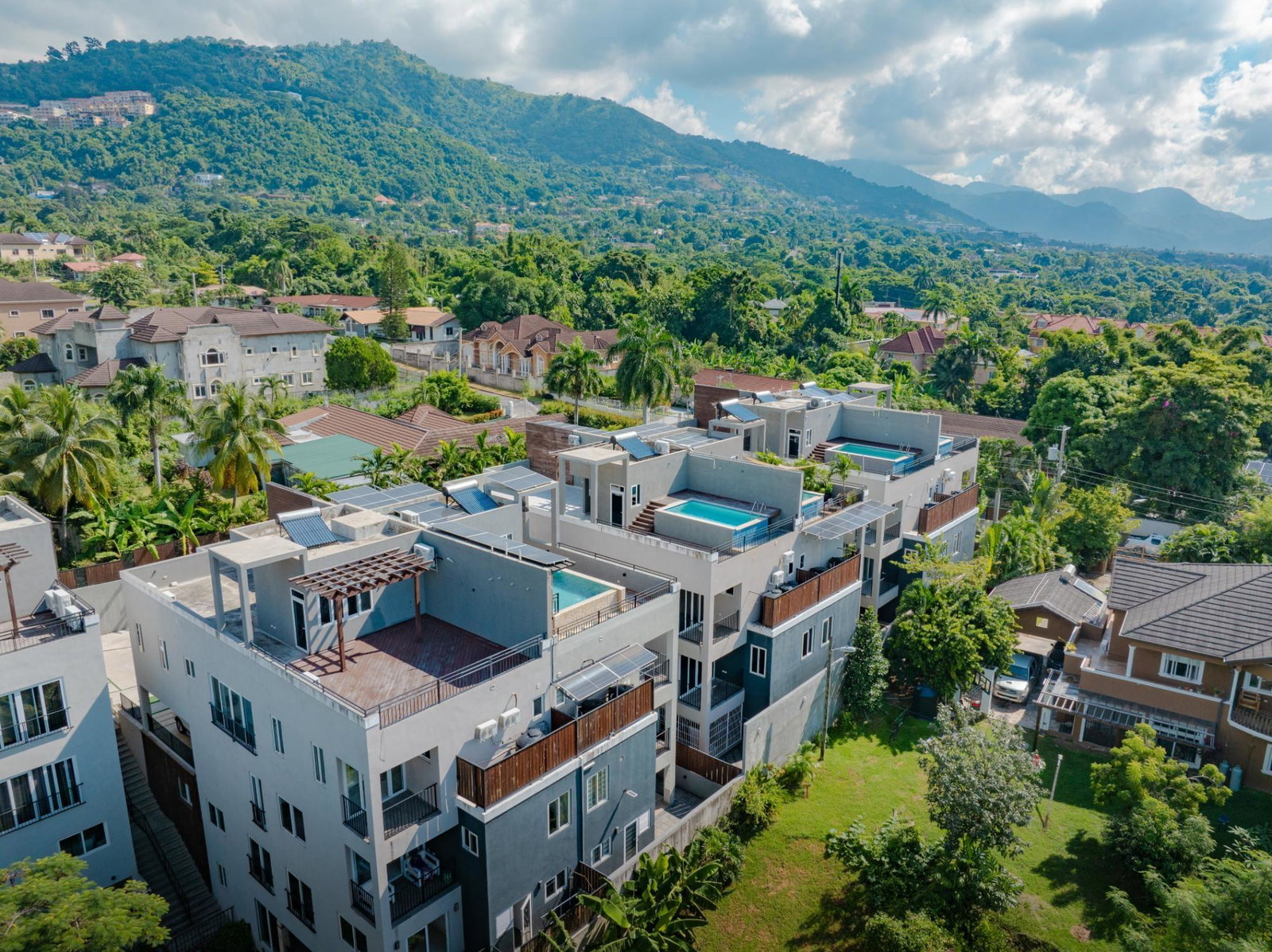 First image of 6-9 Cherry Drive in Kingston 8, St. Andrew, Jamaica - property is For Sale