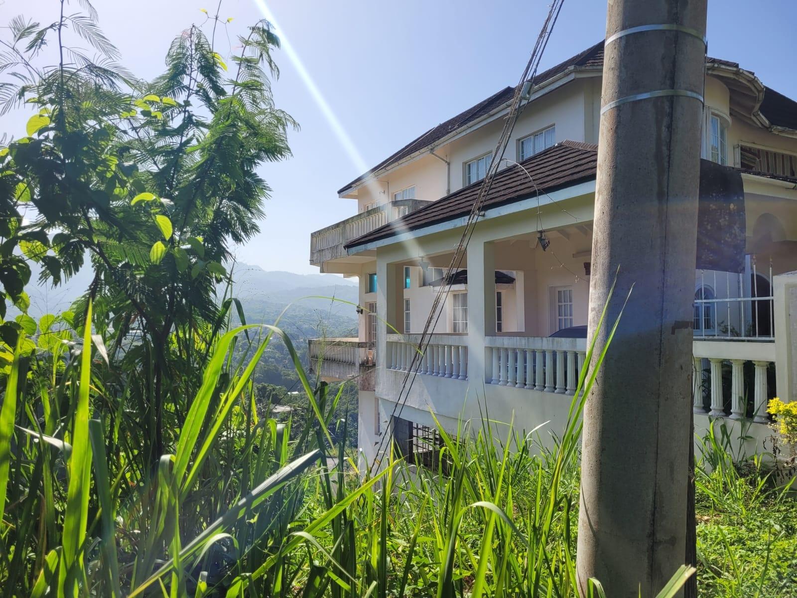 Luxury-6-Bedroom-House-for-Sale-in-Stony-Hill-St.-Andrew-Jamaica Second image of Lot 4 Wireless Station Road Sto in Stony Hill P.O., St. Andrew, Jamaica - property is For Sale