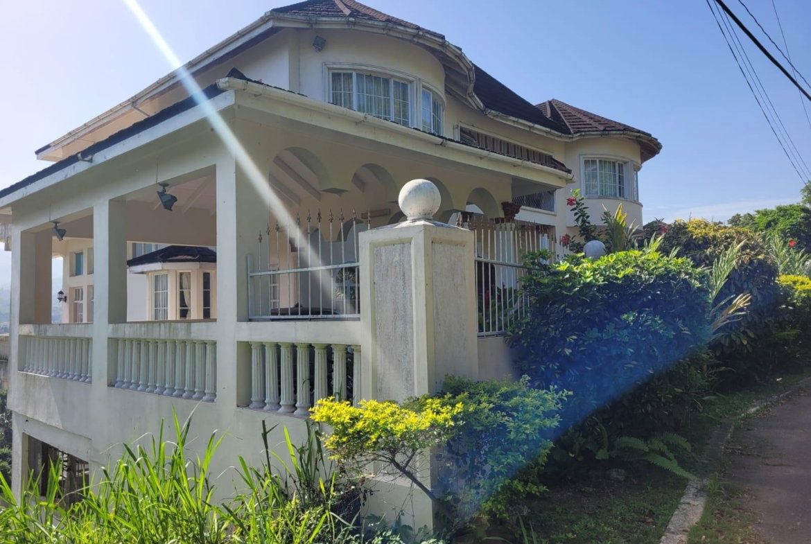 Third image of Lot 4 Wireless Station Road Sto in Stony Hill P.O., St. Andrew, Jamaica - property is For Sale