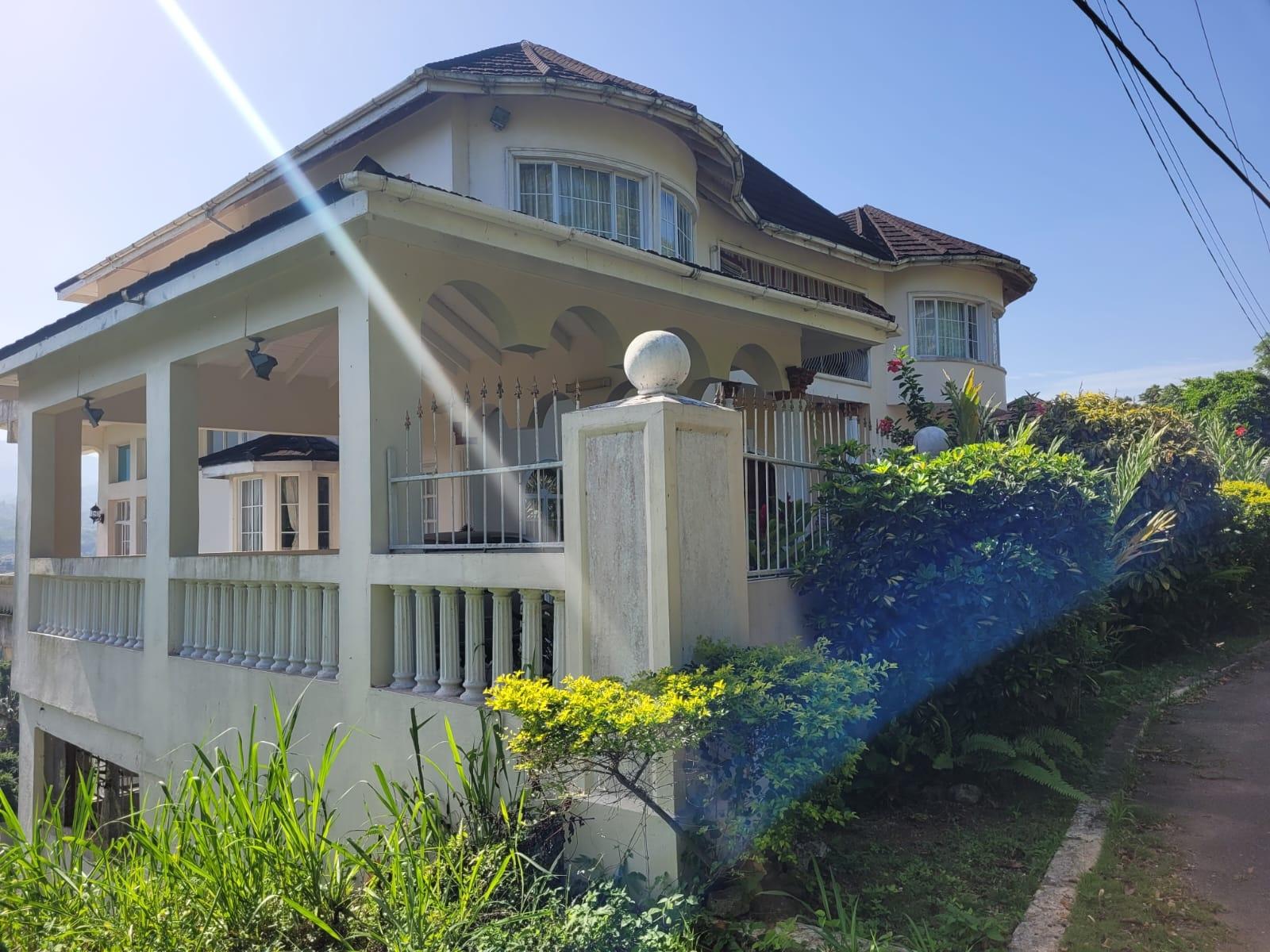 Luxury-6-Bedroom-House-for-Sale-in-Stony-Hill-St.-Andrew-Jamaica Third image of Lot 4 Wireless Station Road Sto in Stony Hill P.O., St. Andrew, Jamaica - property is For Sale