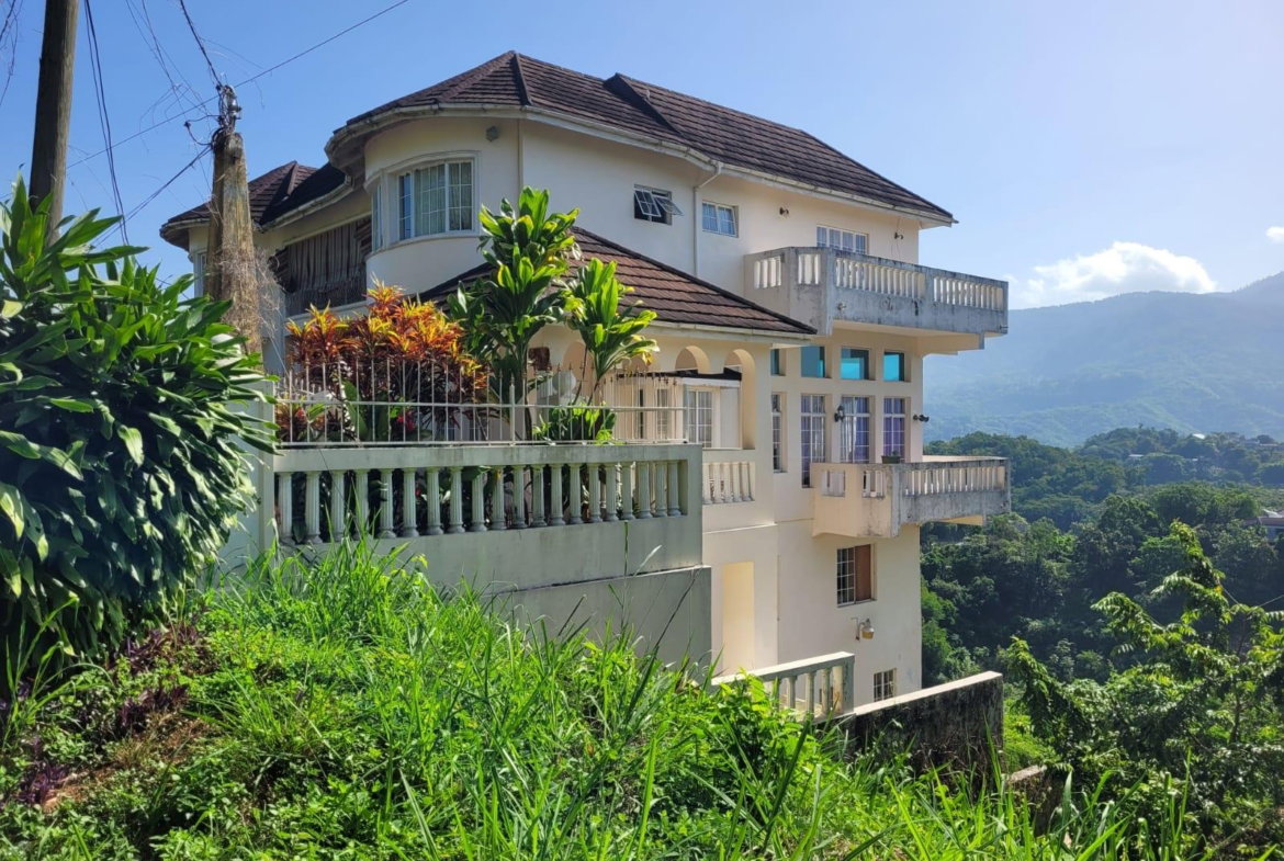 Fourth image of Lot 4 Wireless Station Road Sto in Stony Hill P.O., St. Andrew, Jamaica - property is For Sale
