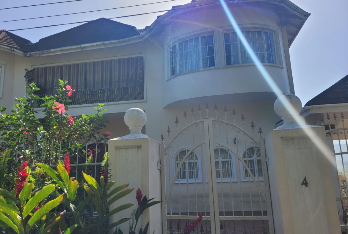 Sixth image of Lot 4 Wireless Station Road Sto in Stony Hill P.O., St. Andrew, Jamaica - property is For Sale