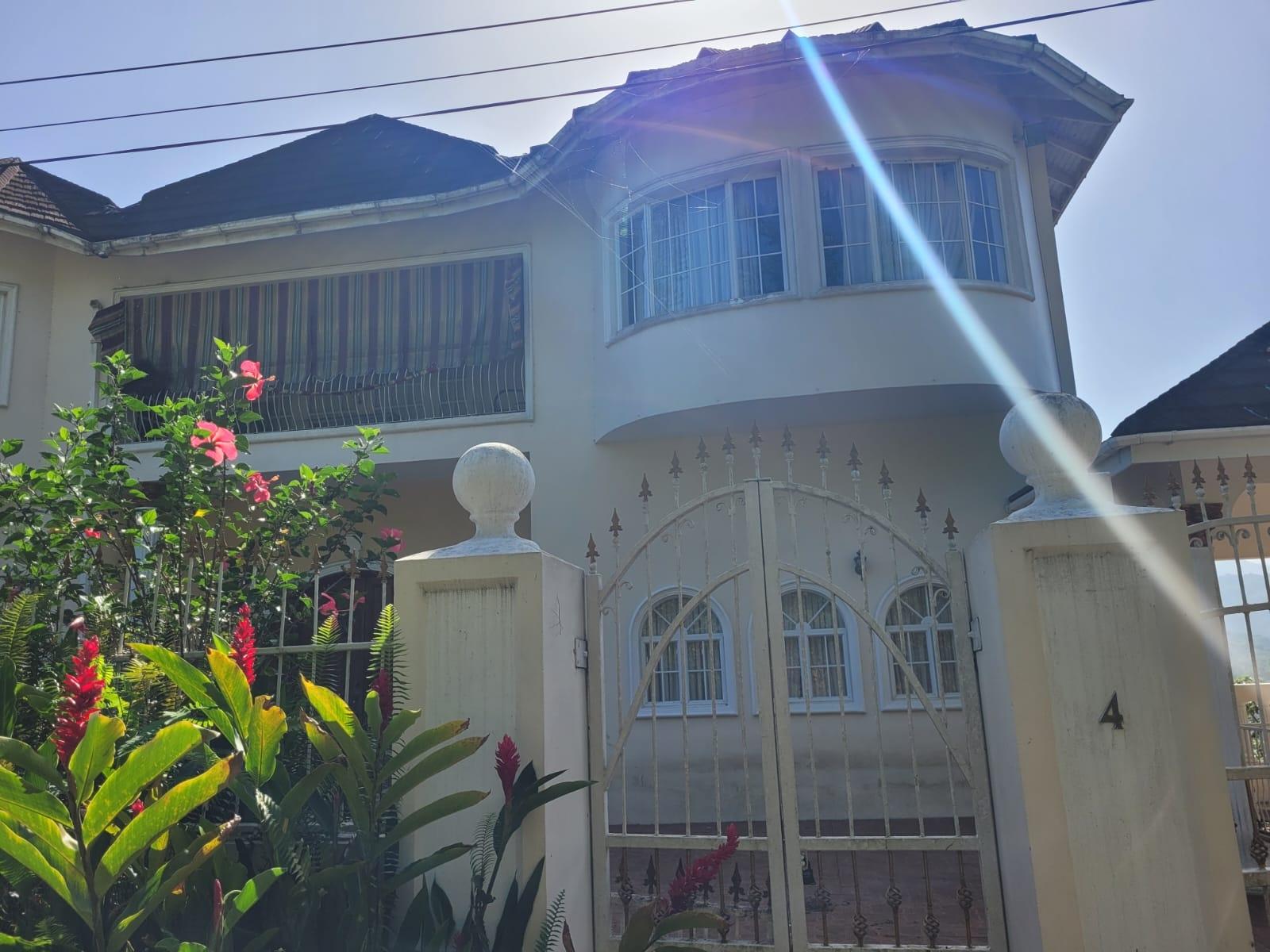 Luxury-6-Bedroom-House-for-Sale-in-Stony-Hill-St.-Andrew-Jamaica Sixth image of Lot 4 Wireless Station Road Sto in Stony Hill P.O., St. Andrew, Jamaica - property is For Sale