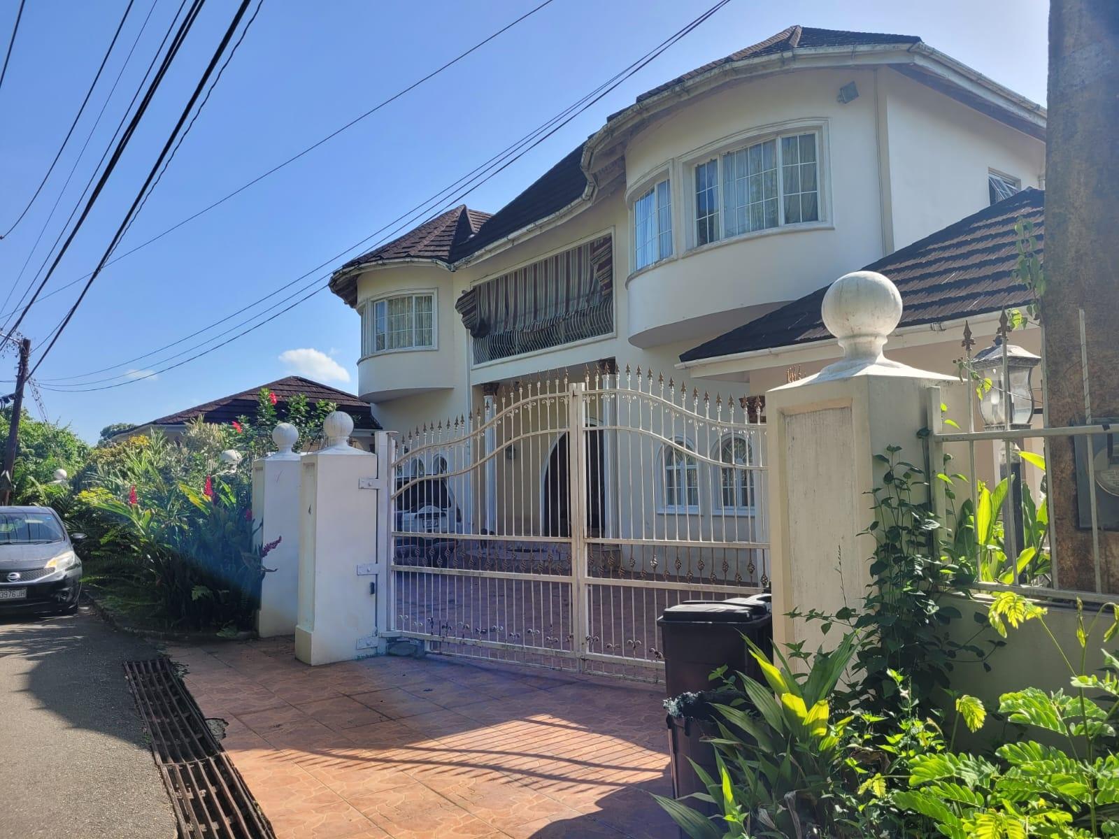 Luxury-6-Bedroom-House-for-Sale-in-Stony-Hill-St.-Andrew-Jamaica First image of Lot 4 Wireless Station Road Sto in Stony Hill P.O., St. Andrew, Jamaica - property is For Sale