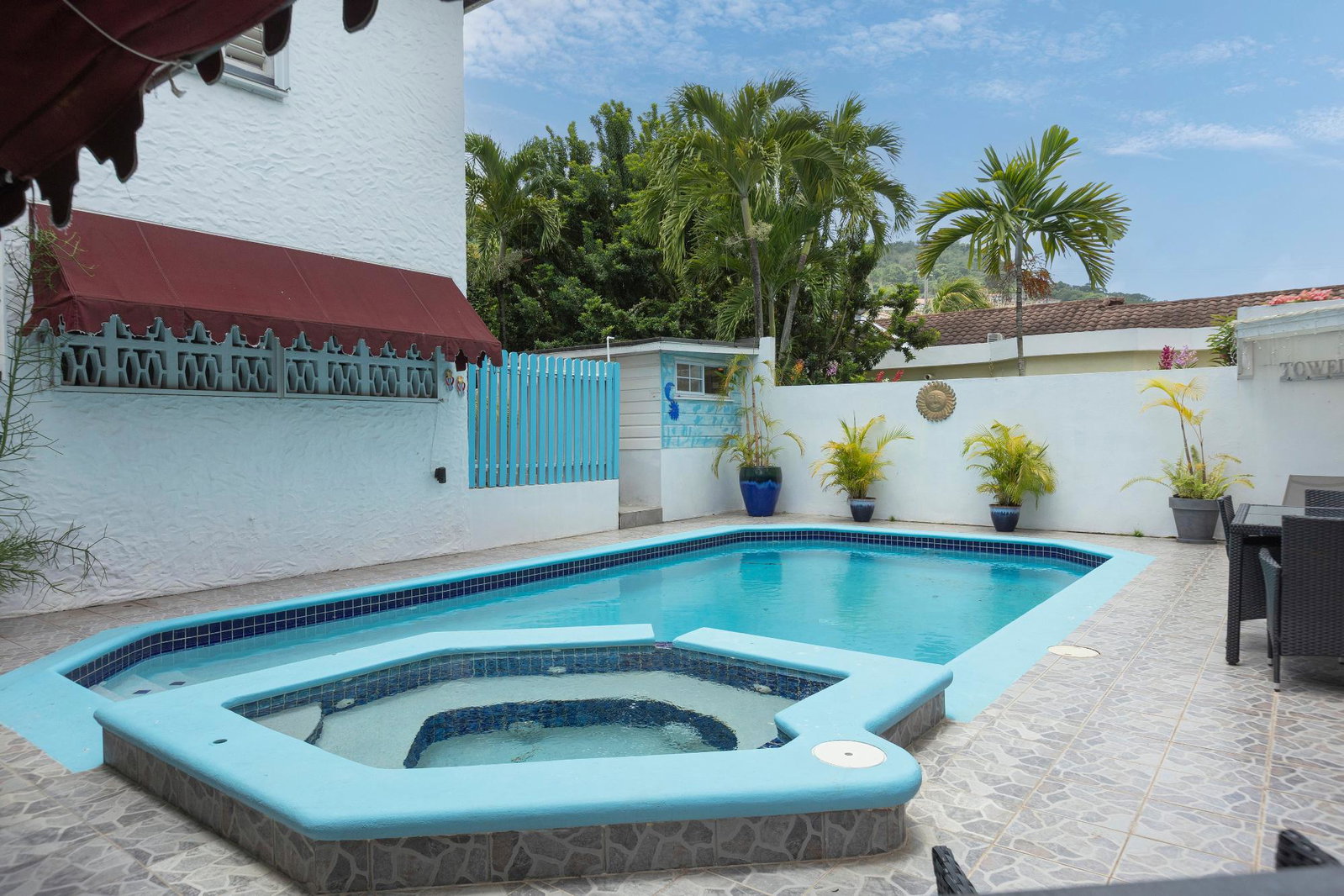 Sixth image of 4 Garden Close in Kingston 8, St. Andrew, Jamaica - property is For Sale