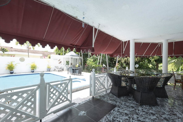 Seventh image of 4 Garden Close in Kingston 8, St. Andrew, Jamaica - property is For Sale