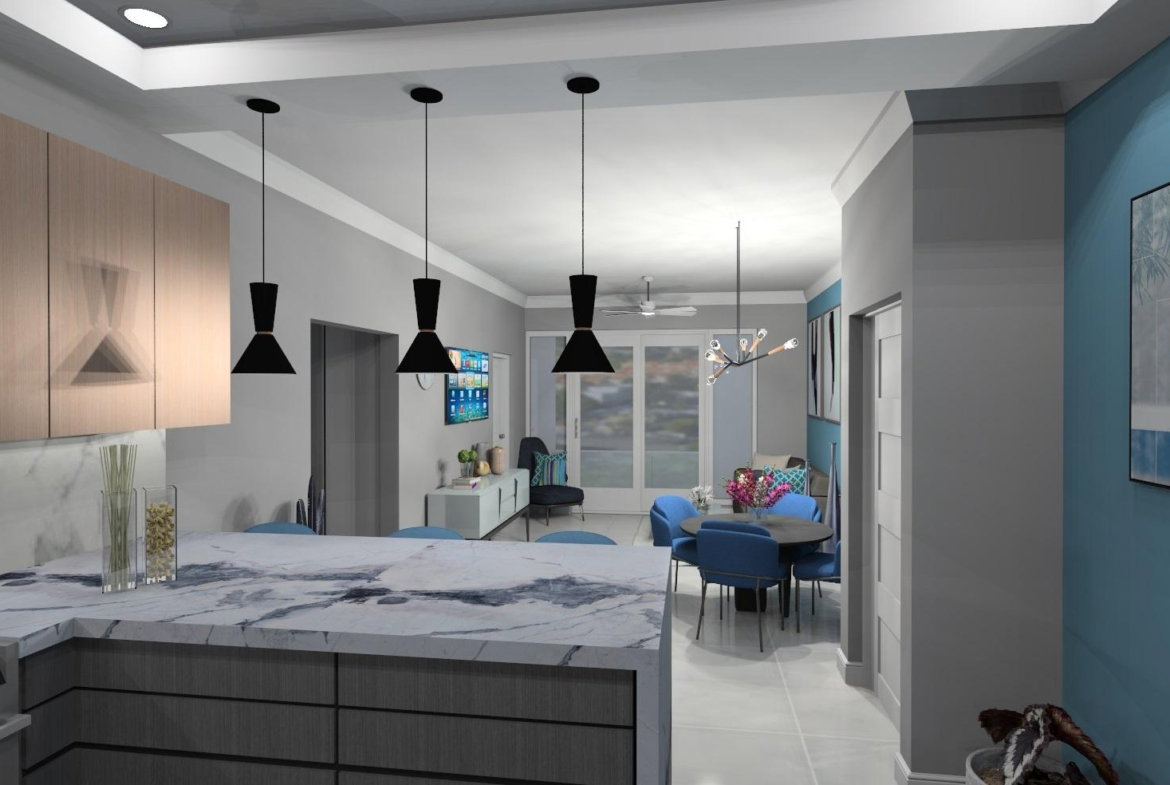 First image of 105-44 Upper Waterloo Road in Kingston 8, St. Andrew, Jamaica - property is For Sale