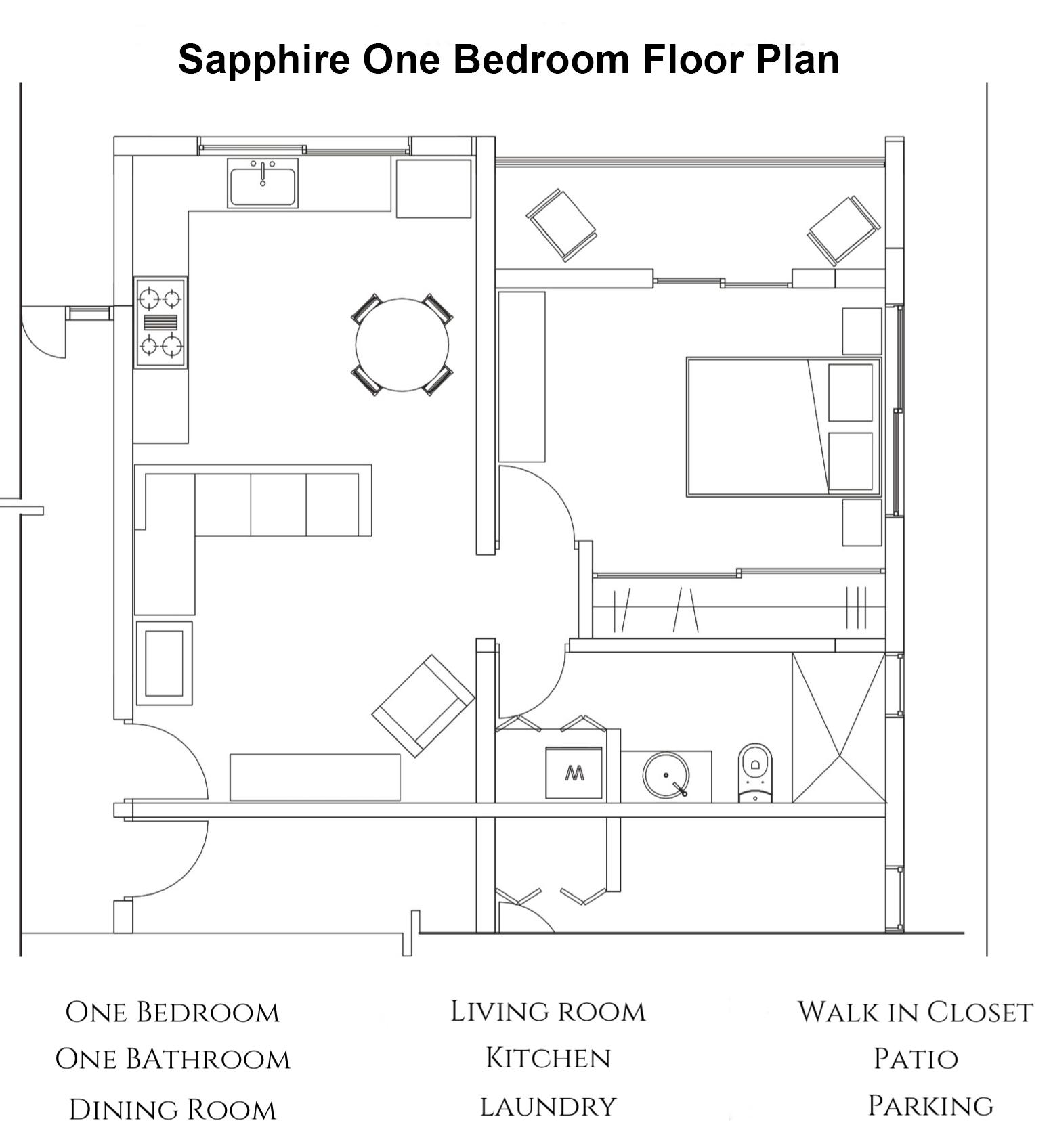 Fourteenth image of G302 Apt Paradisiac Beachclub in Richmond, St. Ann, Jamaica - property is For Sale