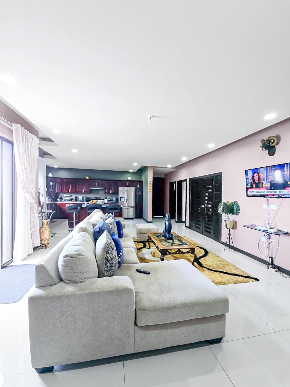 Luxury-Penthouse-Apartment-for-Sale-in-Russell-Heights-St.-Andrew-Jamaica Third image of 8-26 Russell Heights in Kingston 8, St. Andrew, Jamaica - property is For Sale