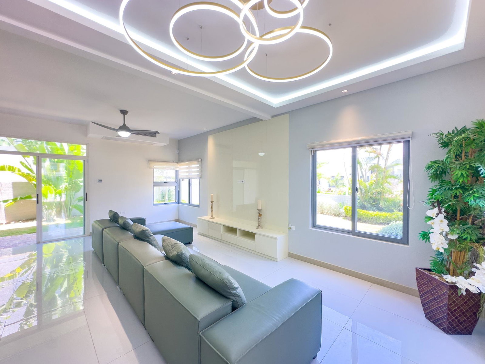 Luxury-Townhouse-for-Sale-at-Paradisiac-Beach-Club-St.-Ann-Jamaica First image of 305 The Onyx Townhouse 305 in Richmond, St. Ann, Jamaica - property is For Sale