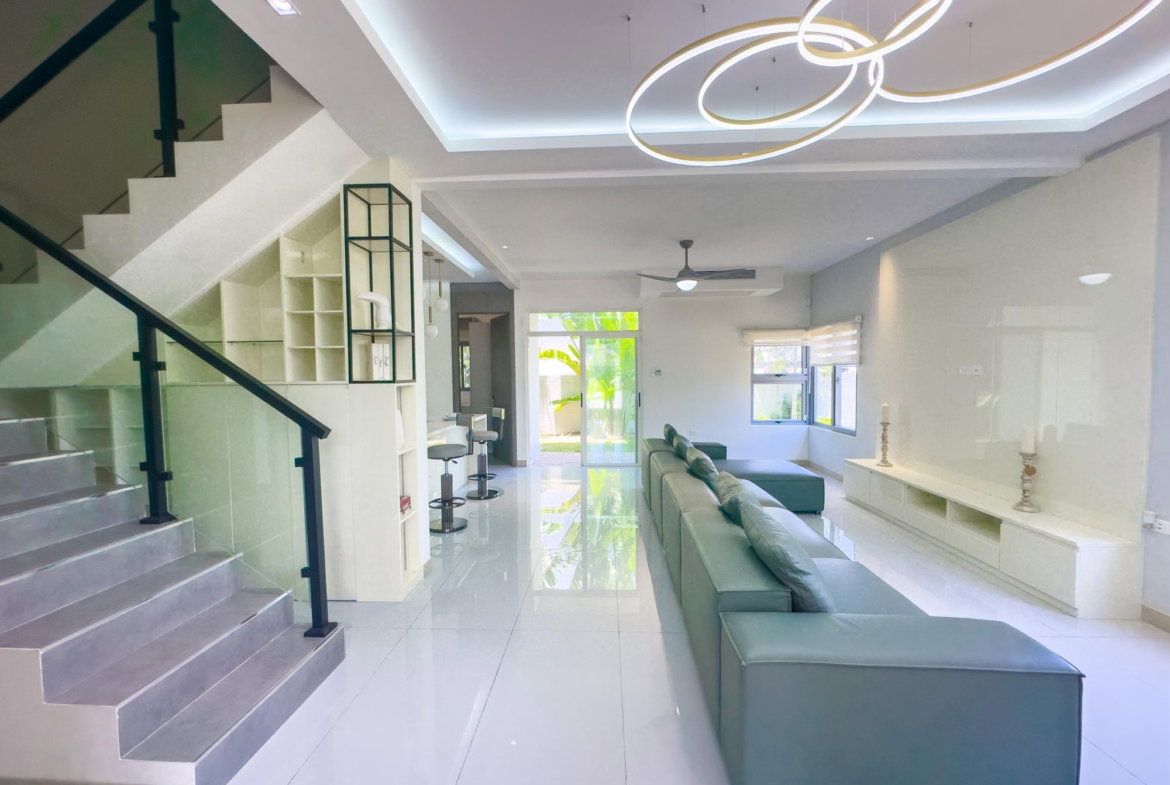 Second image of 305 The Onyx Townhouse 305 in Richmond, St. Ann, Jamaica - property is For Sale