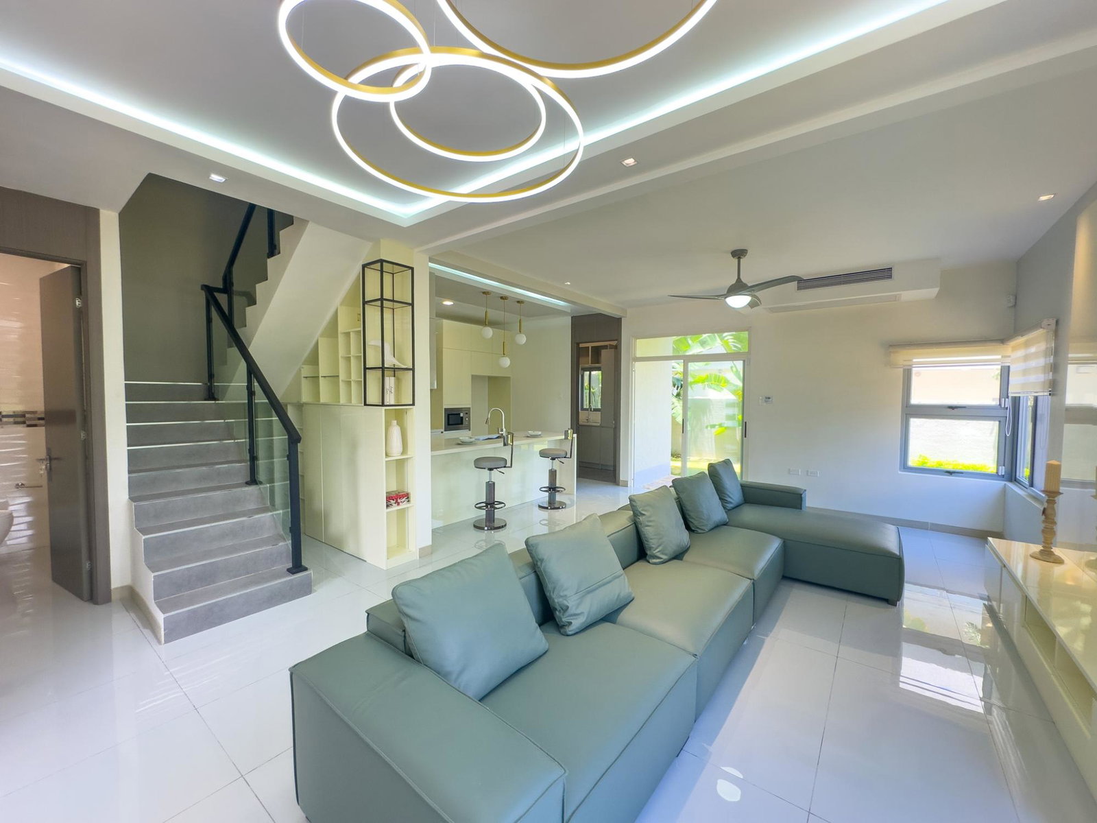 Luxury-Townhouse-for-Sale-at-Paradisiac-Beach-Club-St.-Ann-Jamaica Third image of 305 The Onyx Townhouse 305 in Richmond, St. Ann, Jamaica - property is For Sale