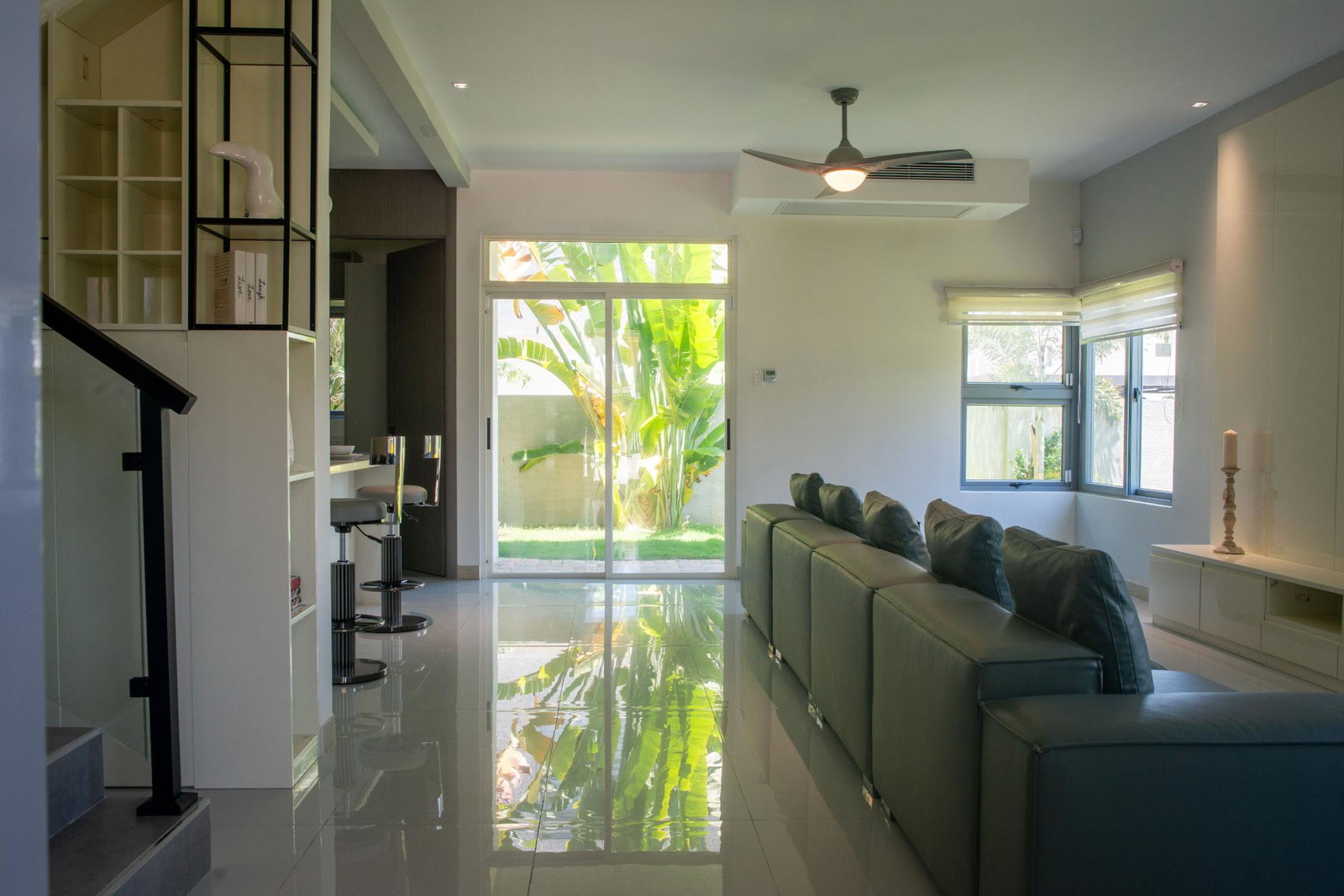 Luxury-Townhouse-for-Sale-at-Paradisiac-Beach-Club-St.-Ann-Jamaica Fourth image of 305 The Onyx Townhouse 305 in Richmond, St. Ann, Jamaica - property is For Sale