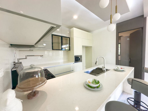 Seventh image of 305 The Onyx Townhouse 305 in Richmond, St. Ann, Jamaica - property is For Sale