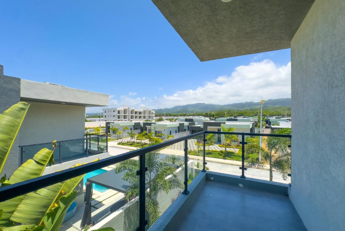 Twelfth image of 305 The Onyx Townhouse 305 in Richmond, St. Ann, Jamaica - property is For Sale