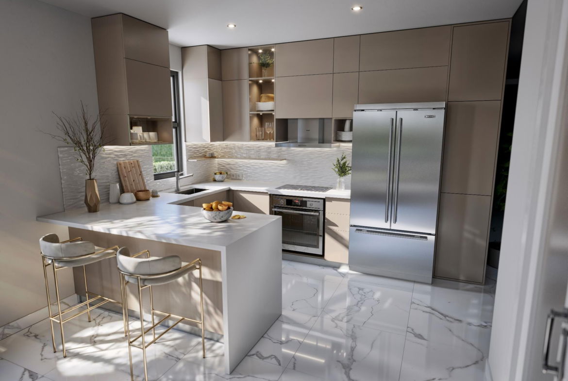 Fifth image of Lot 151 Milford Ridge in Ocho Rios, St. Ann, Jamaica - property is For Sale