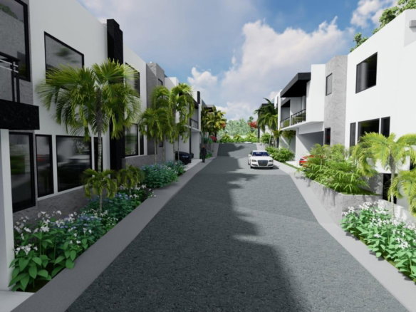 First image of 12-5 Farringdon Heights in Kingston 6, St. Andrew, Jamaica - property is For Sale