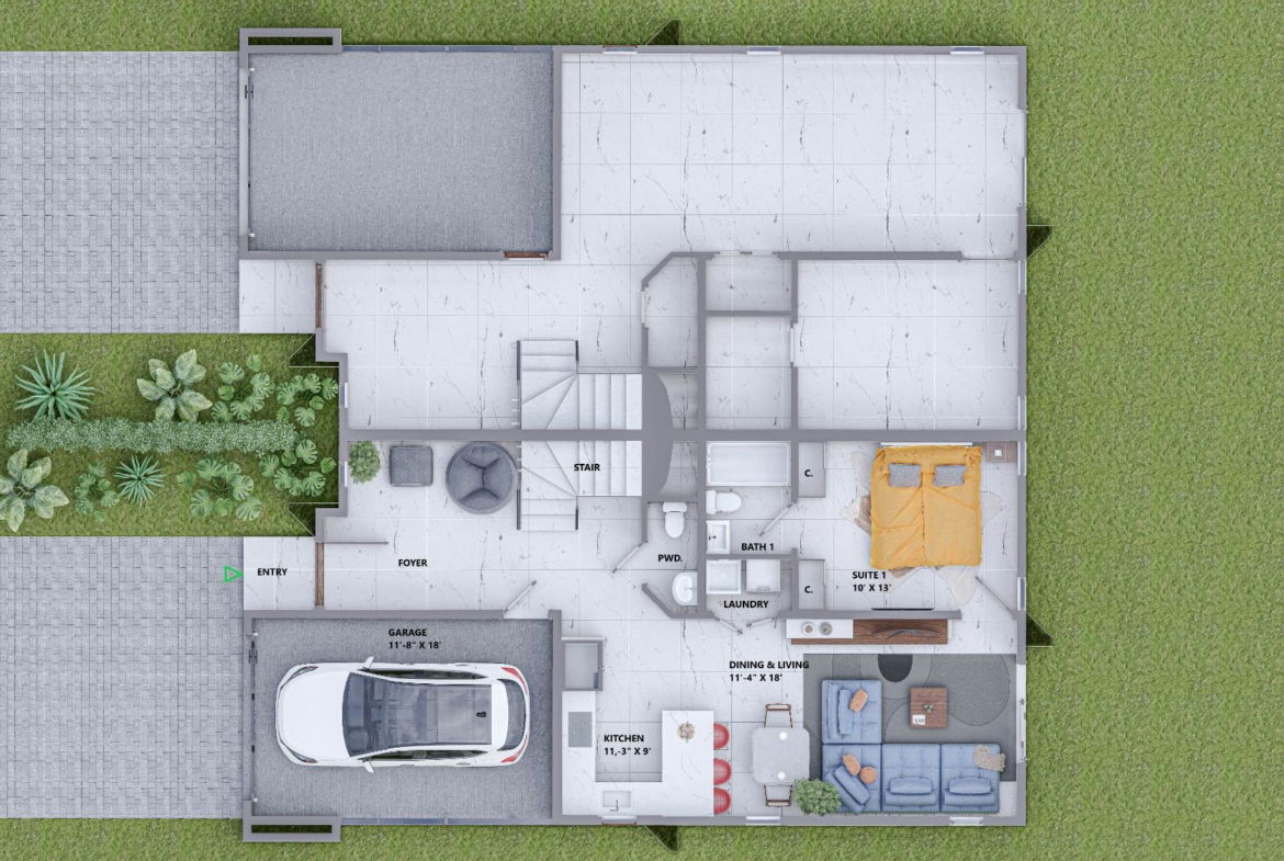 Eighth image of Lot 176 Milford Ridge in Ocho Rios, St. Ann, Jamaica - property is For Sale