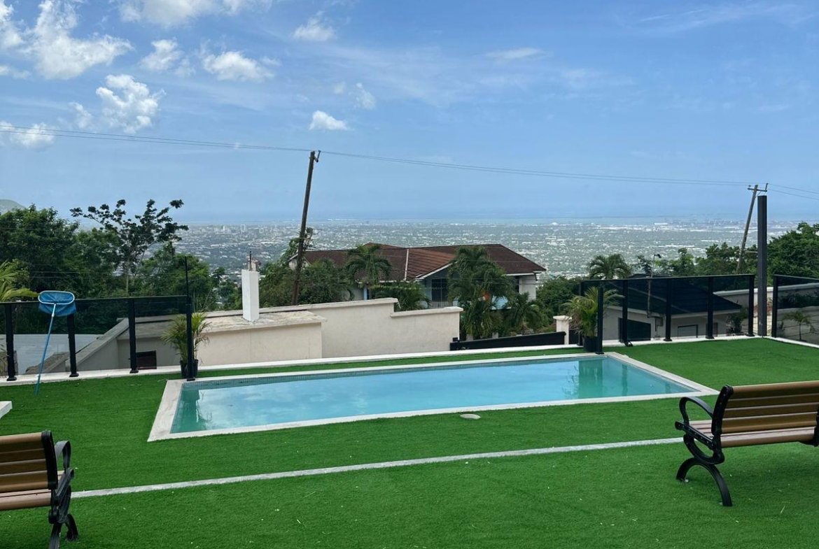 First image of 3-129 Bellevue Drive in Kingston 19, St. Andrew, Jamaica - property is For Rent