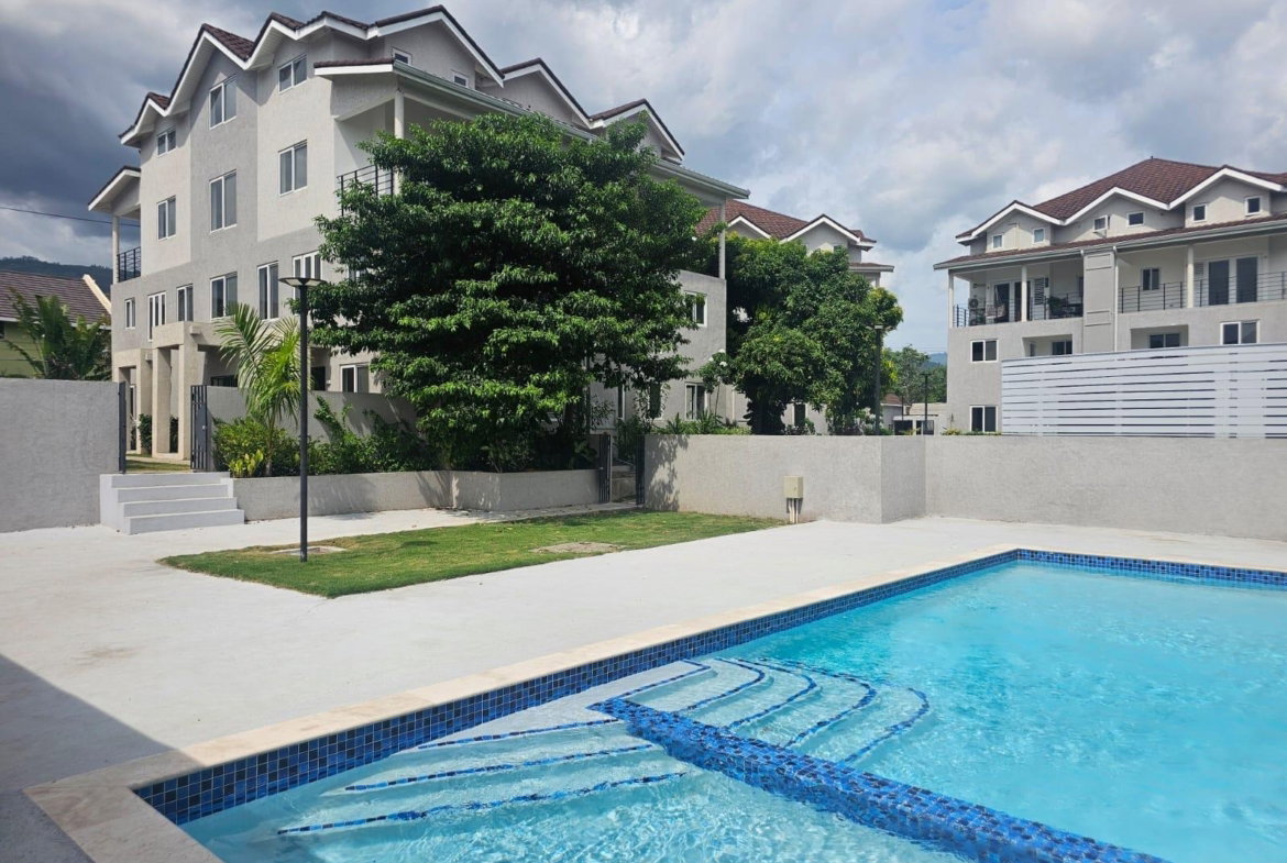 First image of F1-67 Shortwood Road in Kingston 8, St. Andrew, Jamaica - property is For Rent