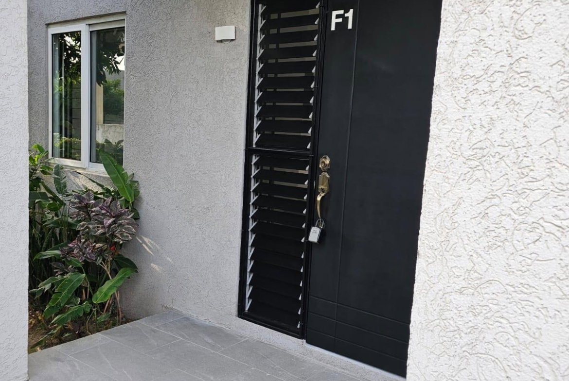 Fourth image of F1-67 Shortwood Road in Kingston 8, St. Andrew, Jamaica - property is For Rent