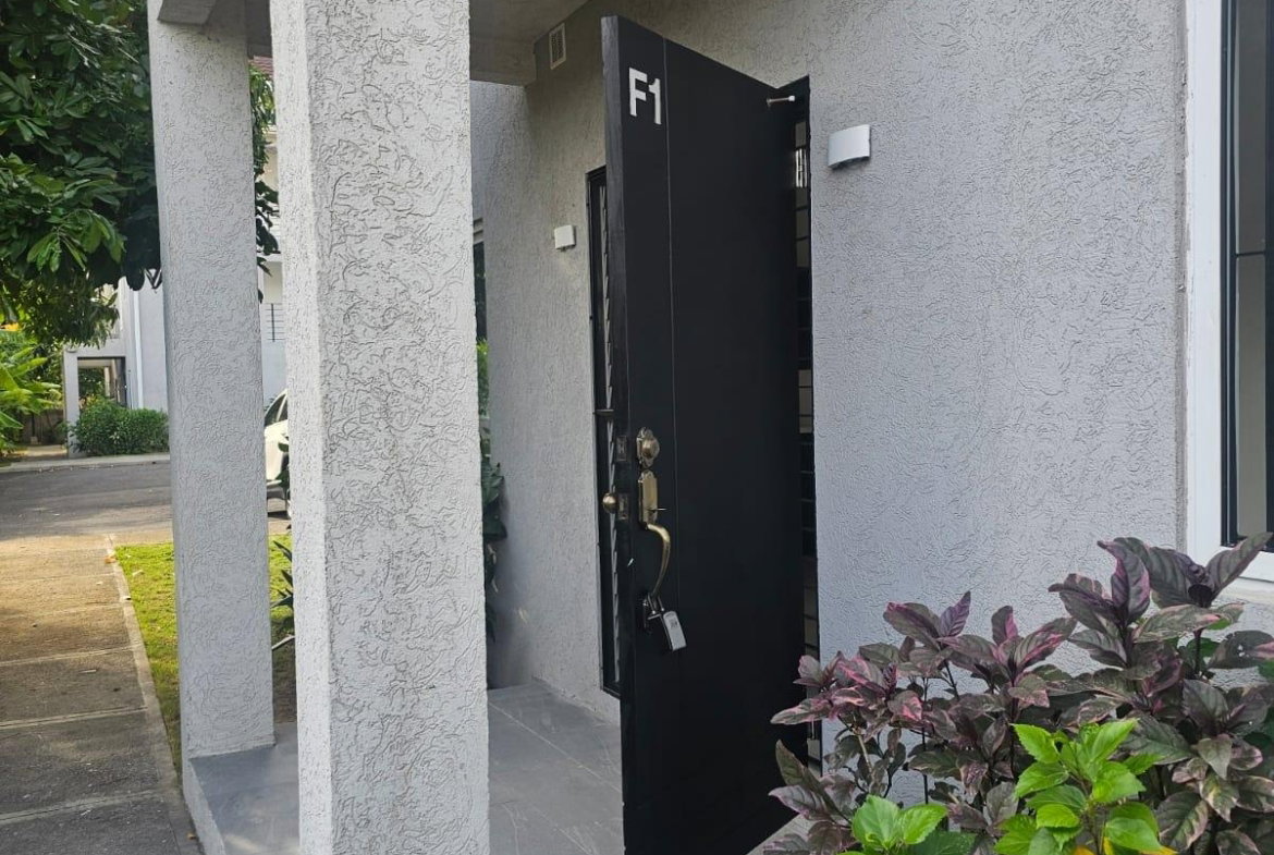 Fifth image of F1-67 Shortwood Road in Kingston 8, St. Andrew, Jamaica - property is For Rent