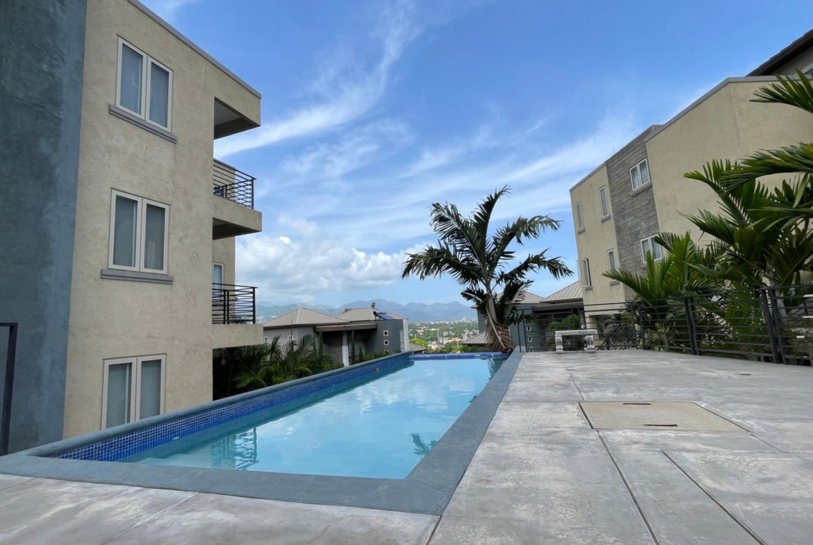 Third image of 201- 23 Mayfair Close in Kingston 19, St. Andrew, Jamaica - property is For Rent