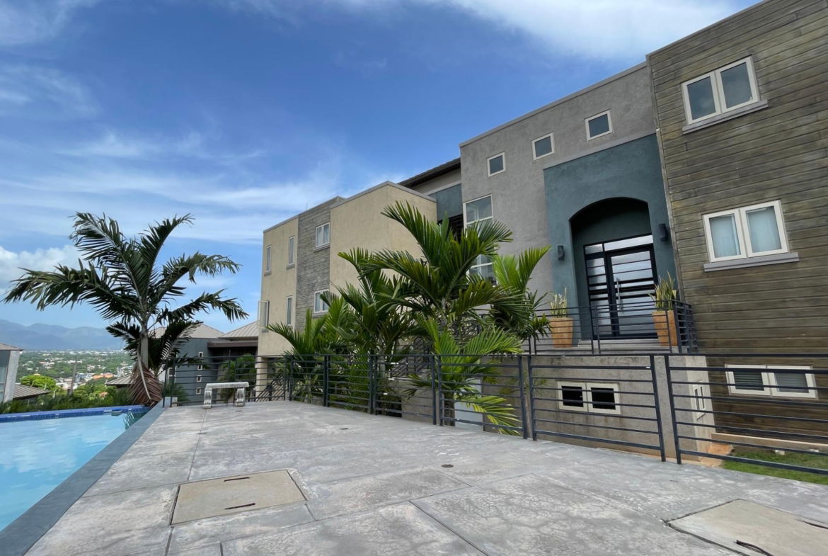 Fourth image of 201- 23 Mayfair Close in Kingston 19, St. Andrew, Jamaica - property is For Rent