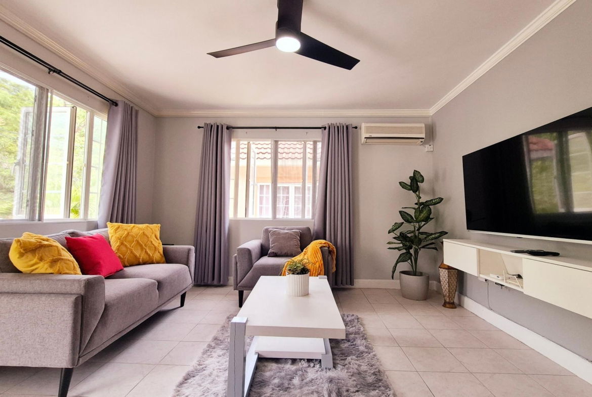 Second image of 2f- Black Birch in Kingston 6, St. Andrew, Jamaica - property is For Rent