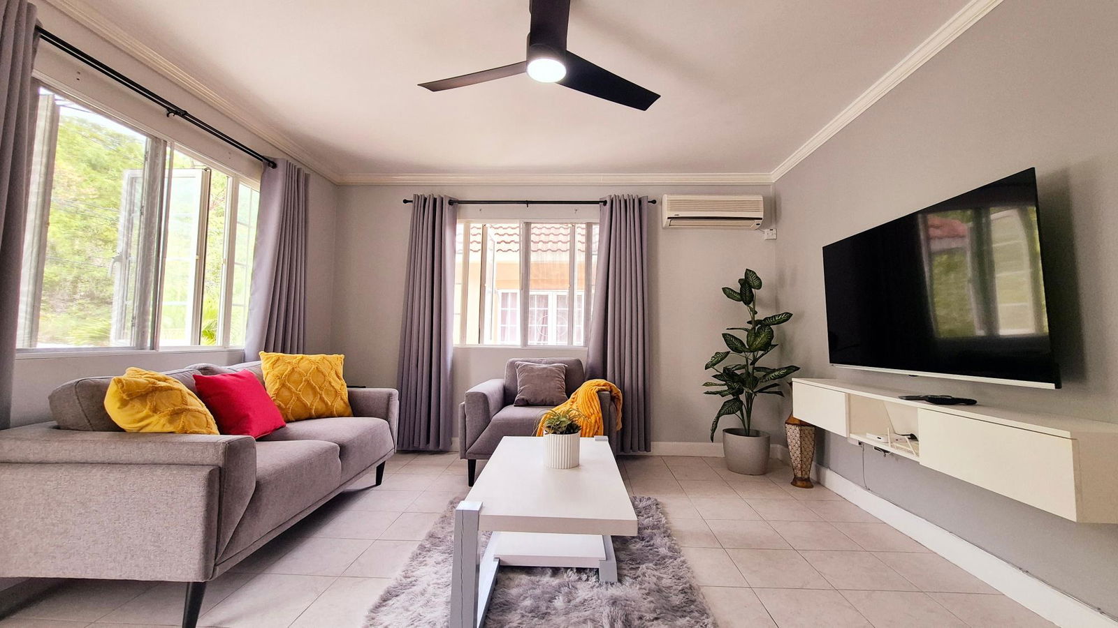 Second image of 2f- Black Birch in Kingston 6, St. Andrew, Jamaica - property is For Rent