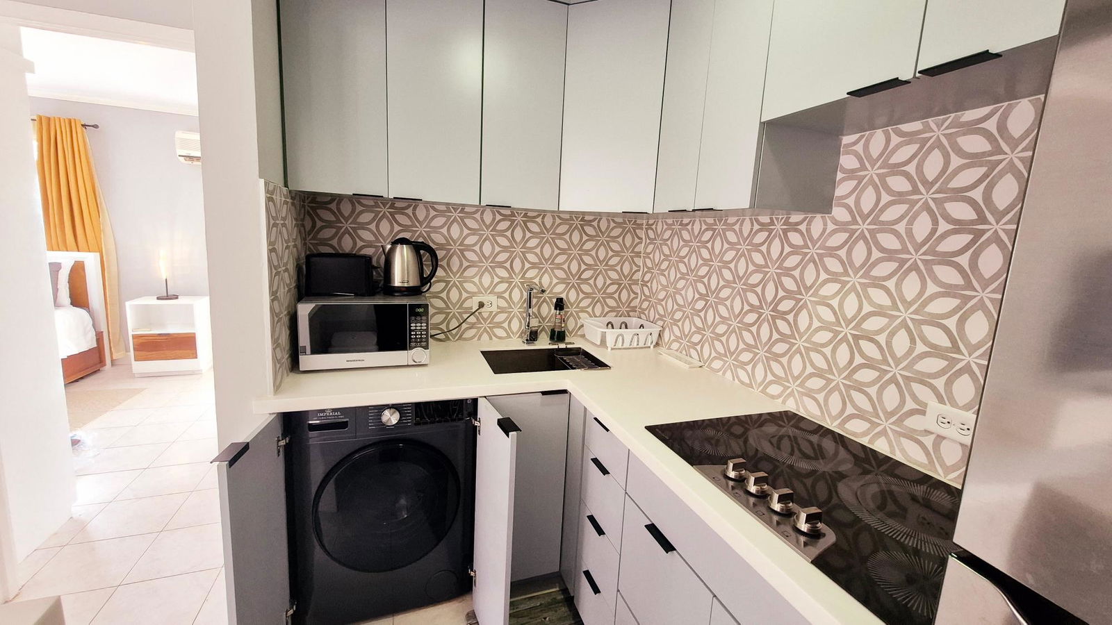 Fifth image of 2f- Black Birch in Kingston 6, St. Andrew, Jamaica - property is For Rent