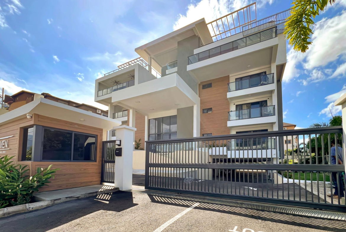 First image of 306- 3 Kings Drive in Kingston 6, St. Andrew, Jamaica - property is For Rent