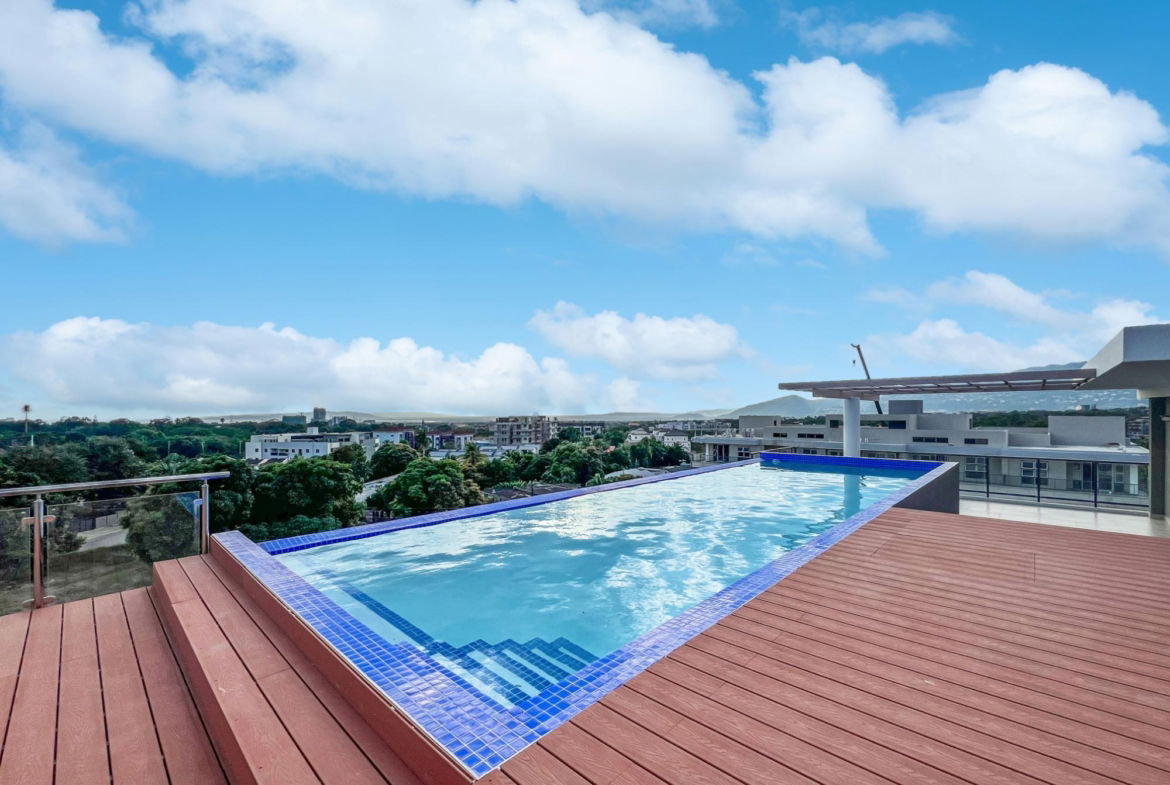 Eighth image of 306- 3 Kings Drive in Kingston 6, St. Andrew, Jamaica - property is For Rent