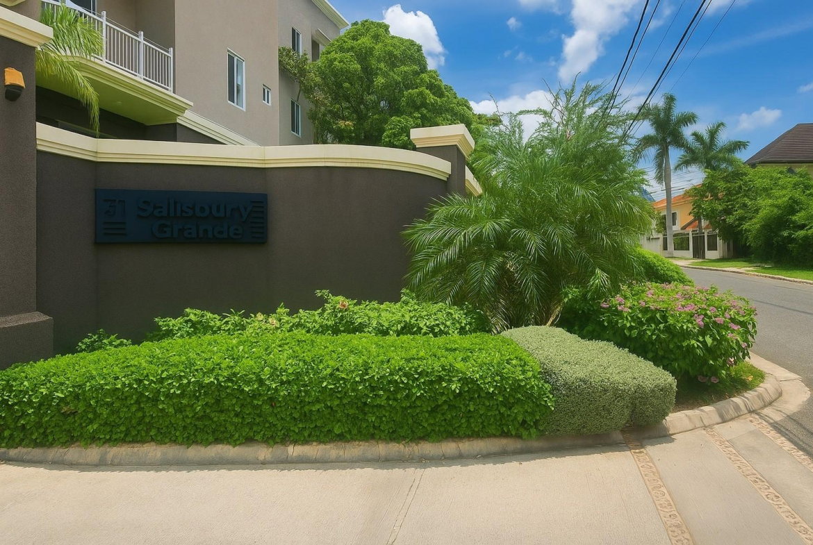 Second image of 14-31 Salisbury Avenue, Kingsto in Kingston 6, St. Andrew, Jamaica - property is For Rent
