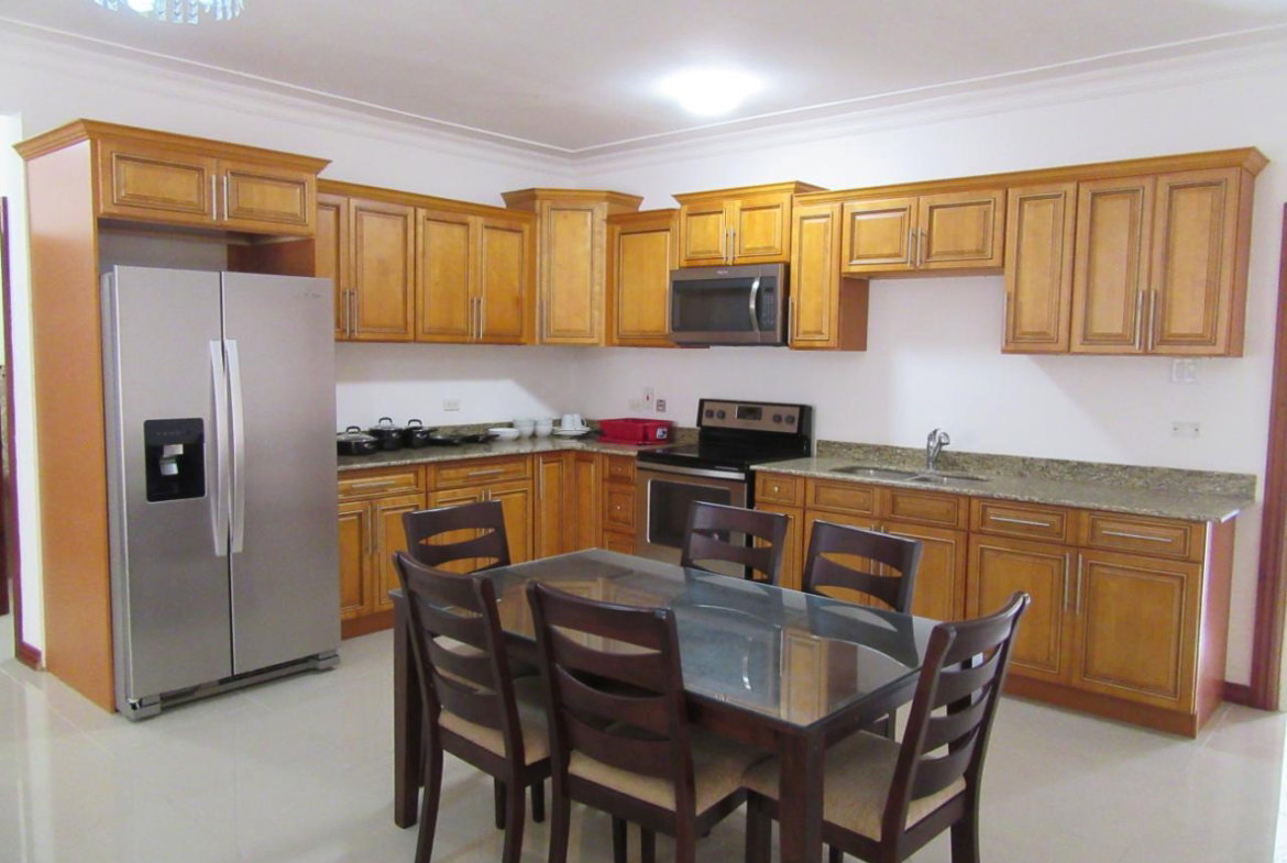 First image of 8-7 Charlemont Avenue in Kingston 6, St. Andrew, Jamaica - property is For Rent