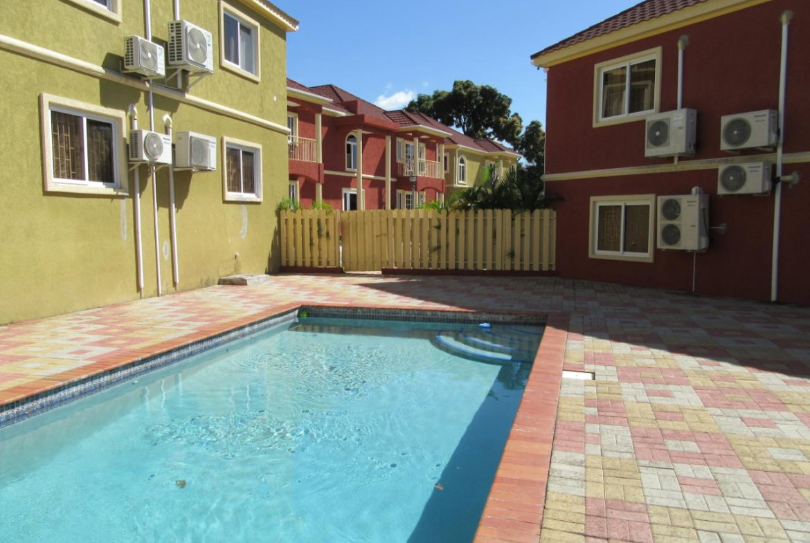 Fourteenth image of 8-7 Charlemont Avenue in Kingston 6, St. Andrew, Jamaica - property is For Rent