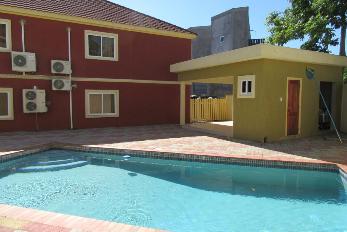 Fifteenth image of 8-7 Charlemont Avenue in Kingston 6, St. Andrew, Jamaica - property is For Rent