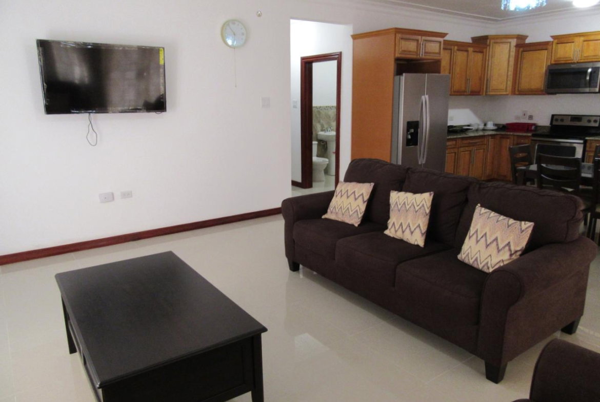 Fourth image of 8-7 Charlemont Avenue in Kingston 6, St. Andrew, Jamaica - property is For Rent