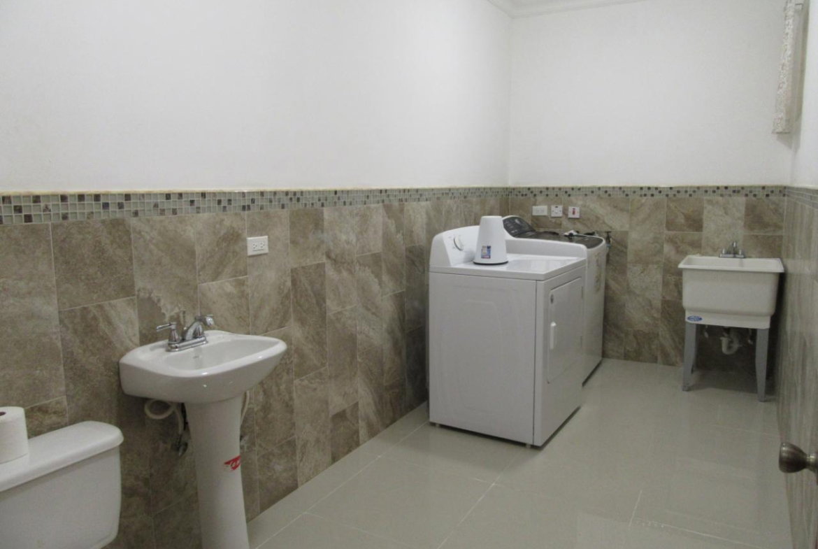 Fifth image of 8-7 Charlemont Avenue in Kingston 6, St. Andrew, Jamaica - property is For Rent