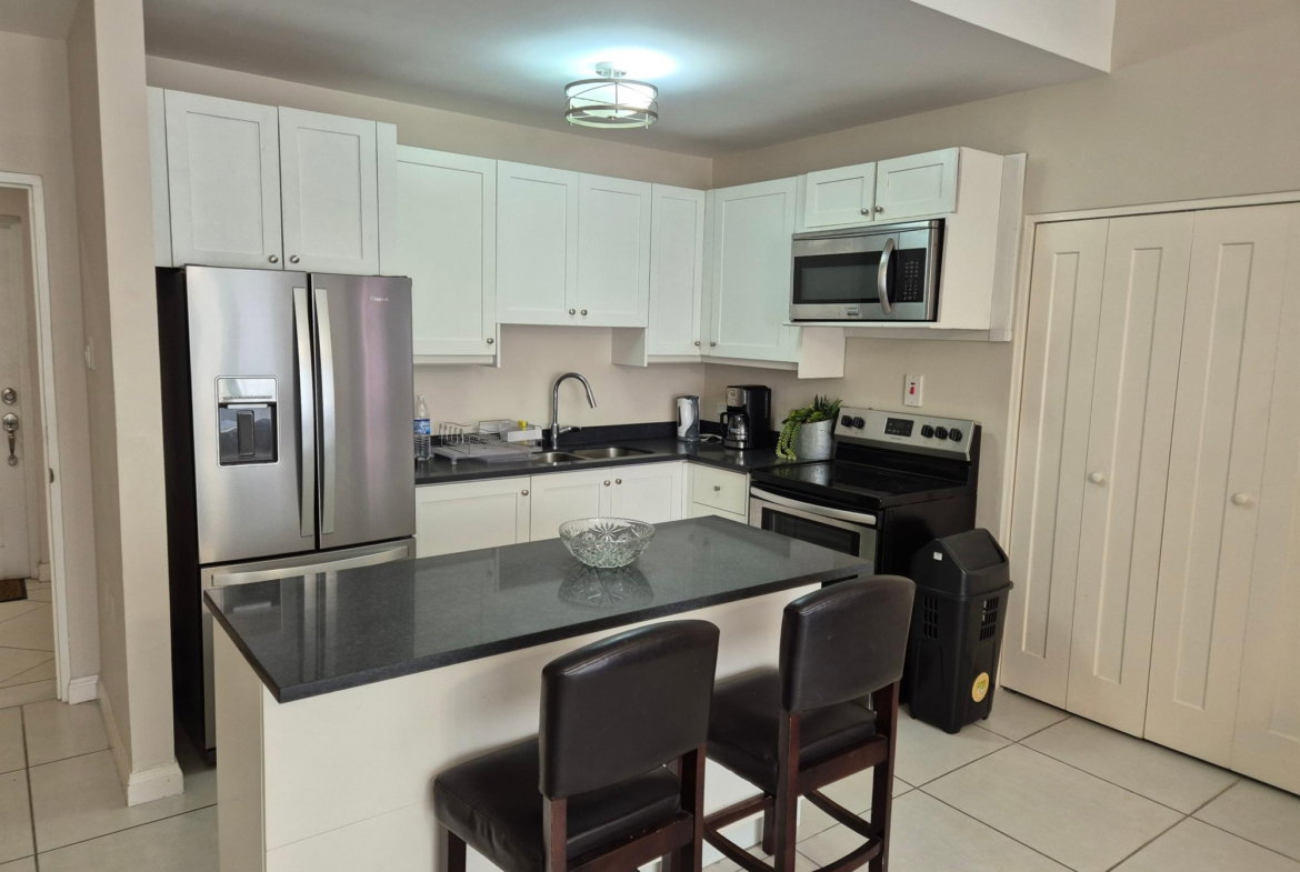 Second image of 205-2-4 Comlin Bank Road in Kingston 5, St. Andrew, Jamaica - property is For Rent