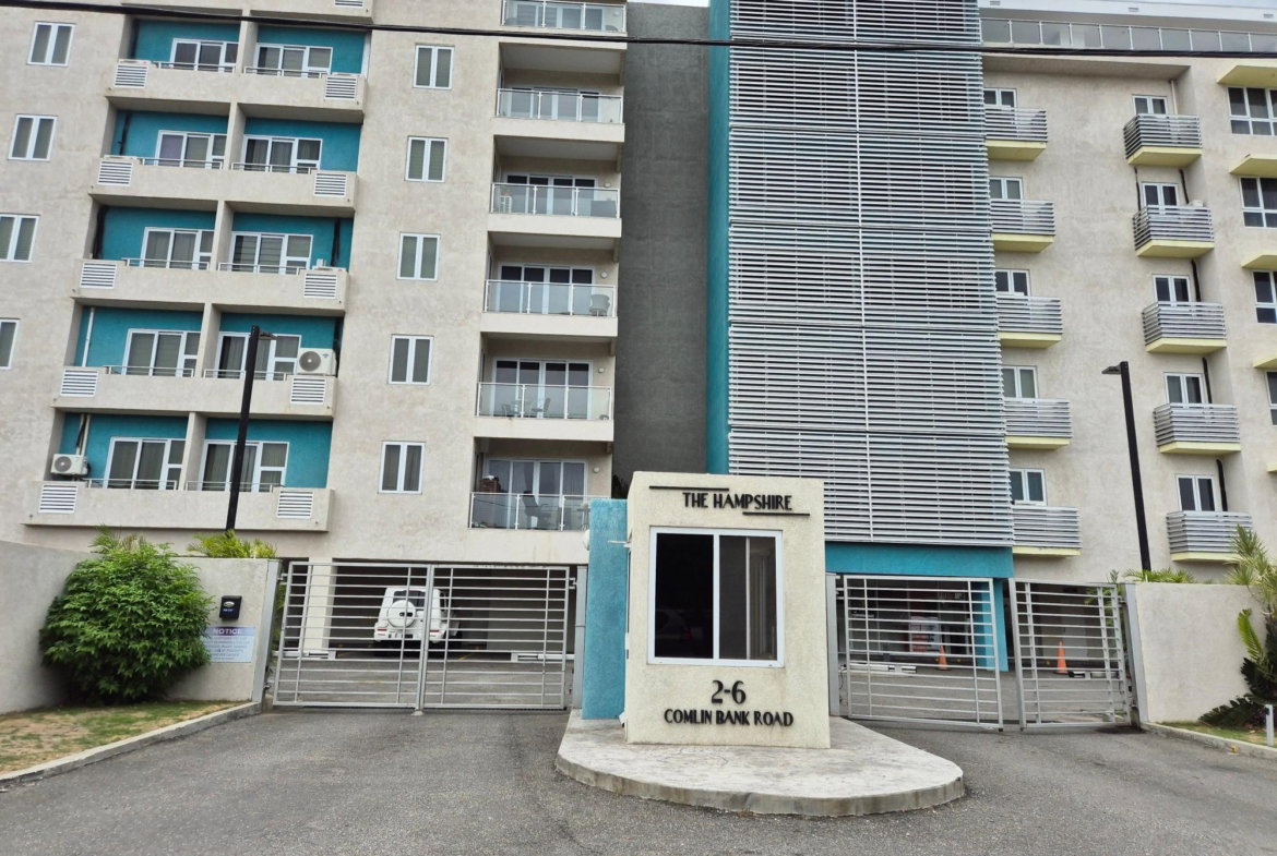 First image of 205-2-4 Comlin Bank Road in Kingston 5, St. Andrew, Jamaica - property is For Rent