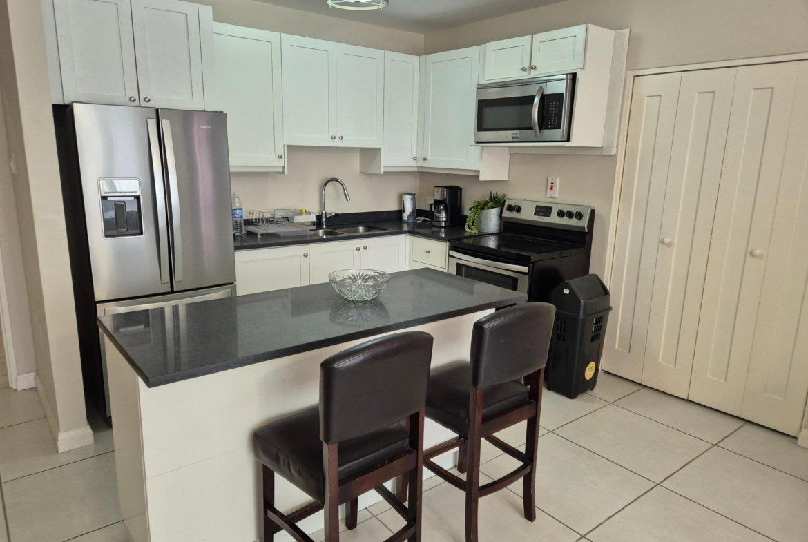 Fifth image of 205-2-4 Comlin Bank Road in Kingston 5, St. Andrew, Jamaica - property is For Rent