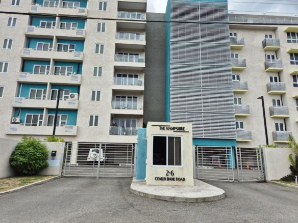 First image of 205-2-4 Comlin Bank Road in Kingston 5, St. Andrew, Jamaica - property is For Rent
