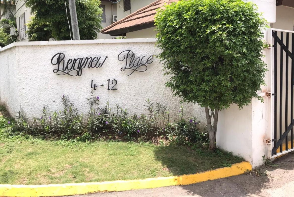 First image of 13-4-12 Renfrew Road in Kingston 5, St. Andrew, Jamaica - property is For Rent