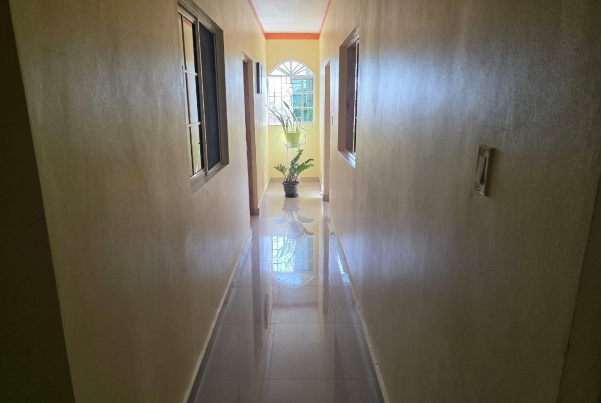 Second image of Southview Drive Rhyne Par in Little River, St. James, Jamaica - property is For Rent