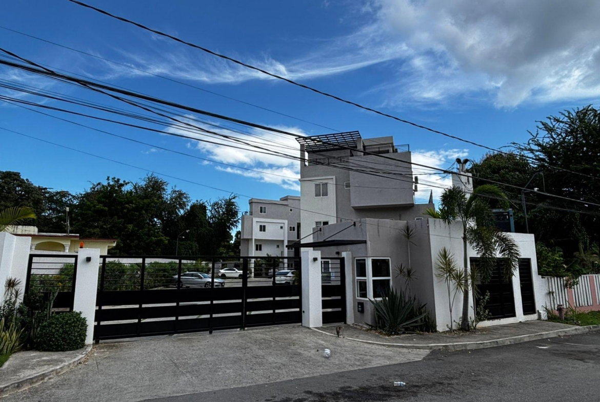 Second image of 1-39 University Crescent in Kingston 6, St. Andrew, Jamaica - property is For Rent