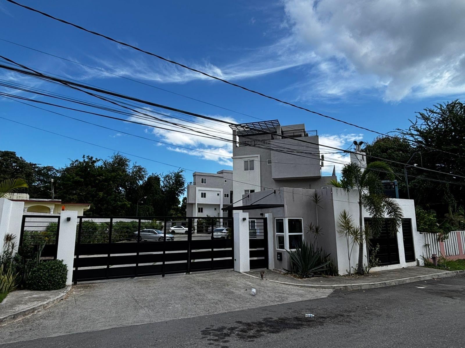 Modern-2-Bedroom-Apartment-for-Rent-in-St.-Andrew-Jamaica-1-39-University-Crescent Second image of 1-39 University Crescent in Kingston 6, St. Andrew, Jamaica - property is For Rent